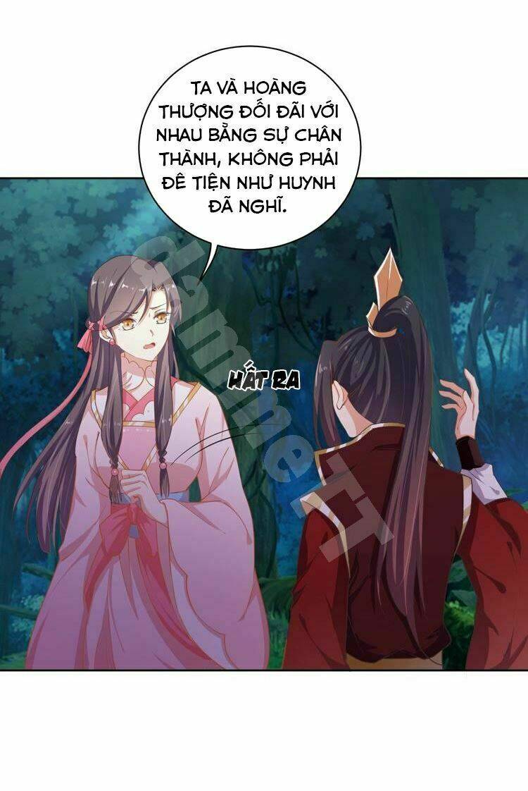 ngạo kiều vương gia huyên náo phi chapter 29 27