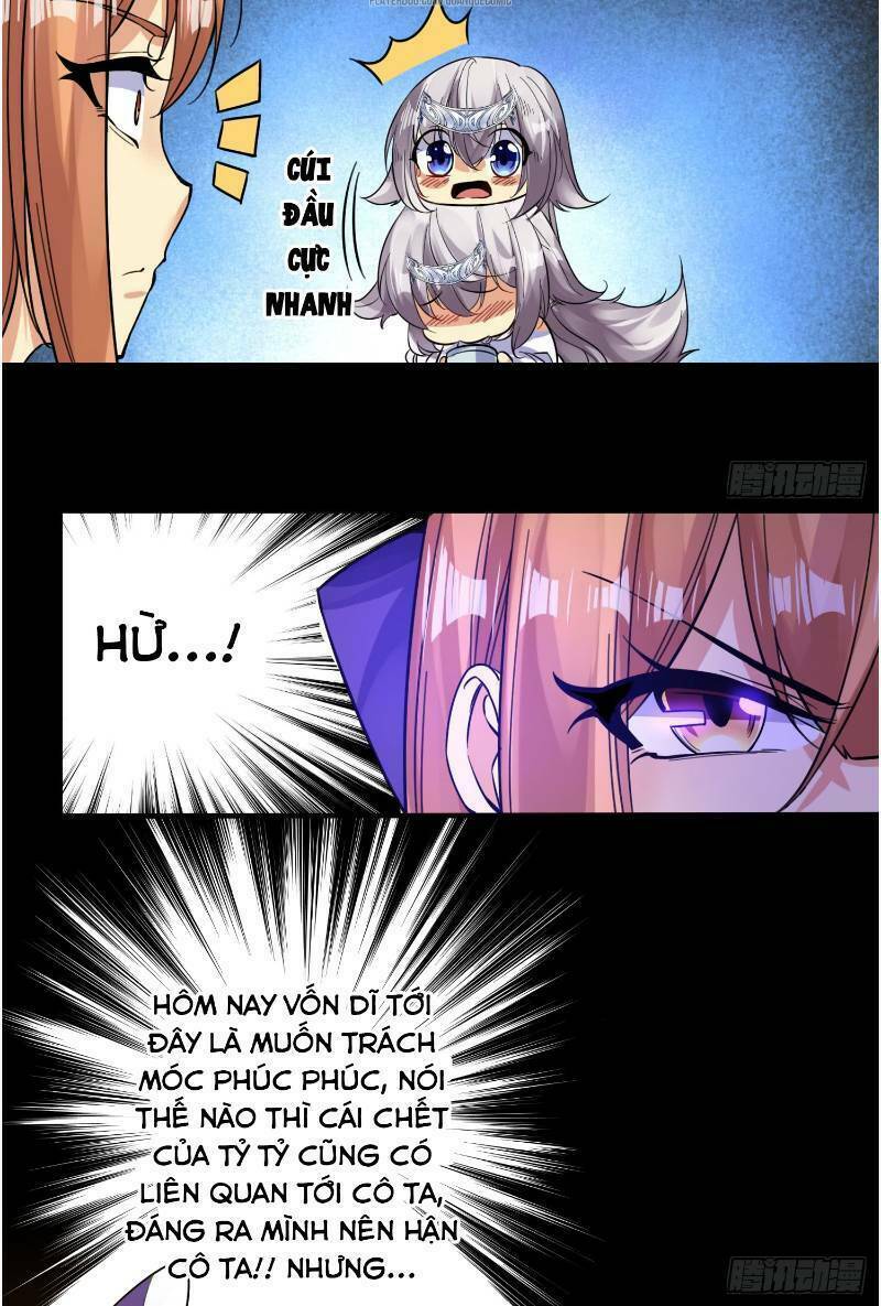 giáng thần chiến ký chapter 39 4