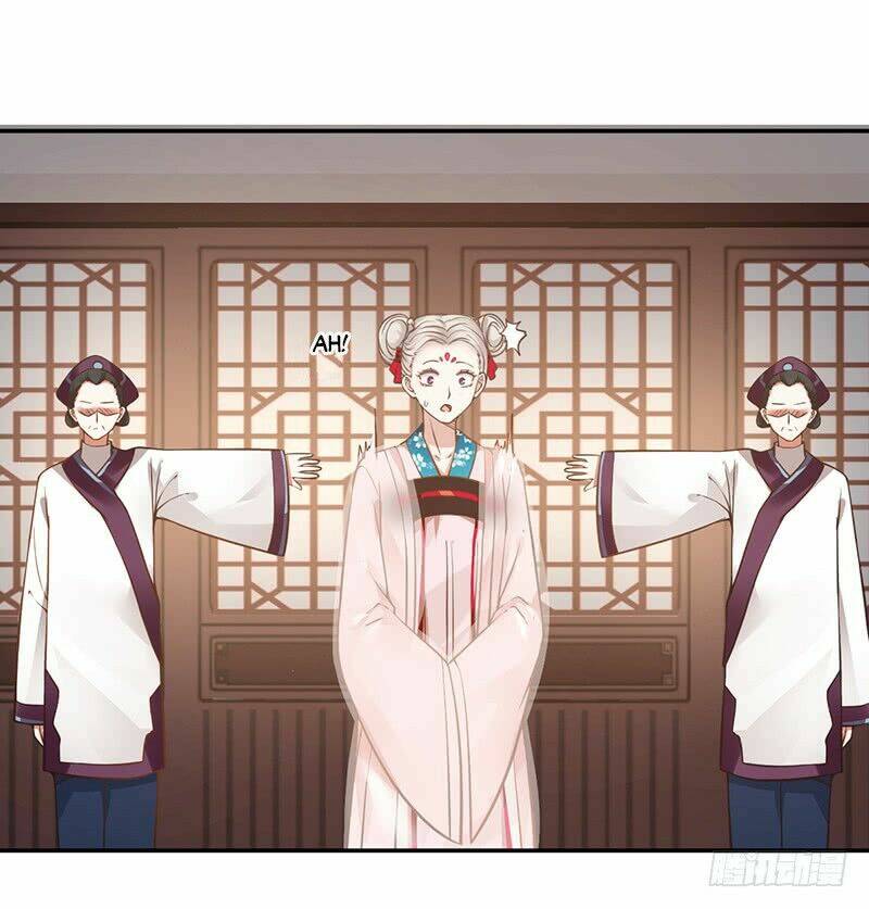 thanh cung chi ninh mặc vô thanh chapter 6 6