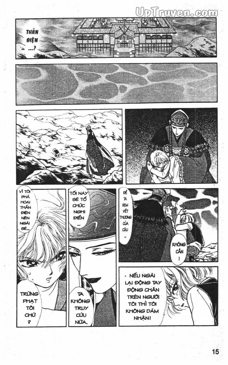 hoàng tử hoa - bud boy chapter 7 17