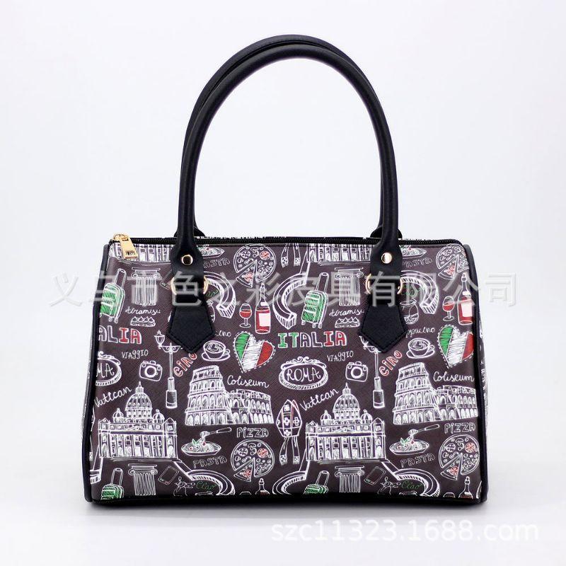 Túi xách nữ dáng trống size 28cm xả kho giá tốt giao màu ngẫu nhiên