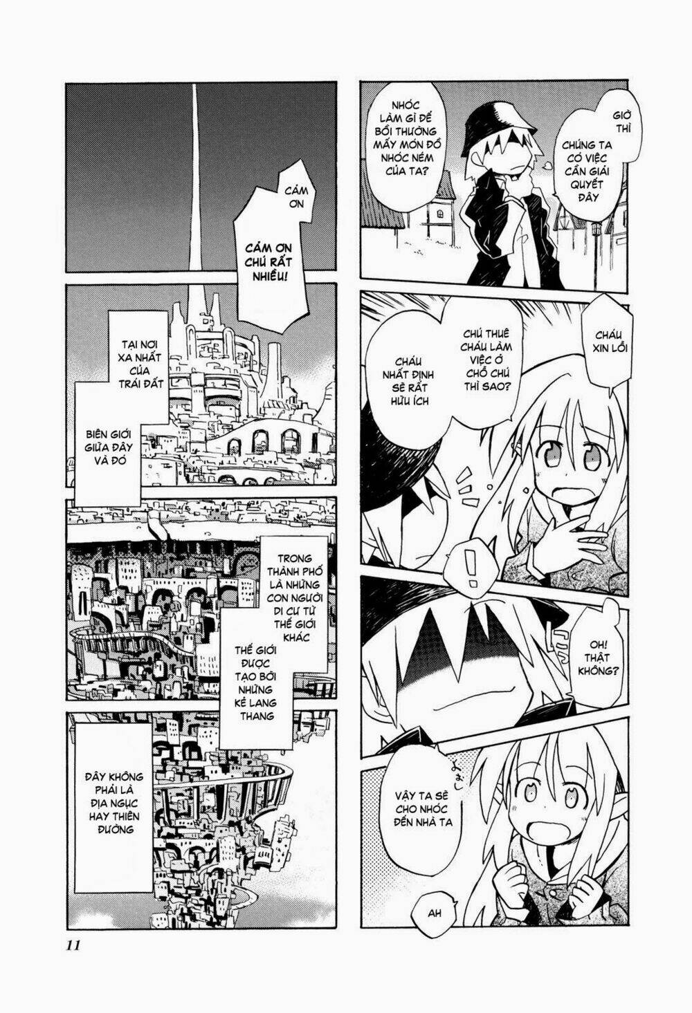 kyoukai senjou no rinbo chapter 1 13