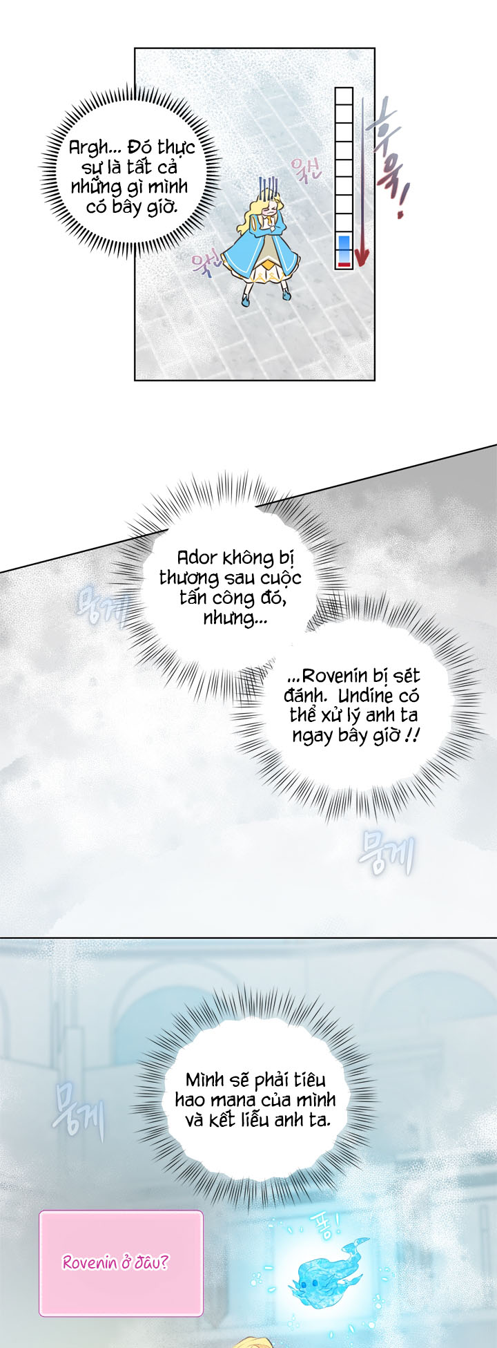 nhà nguyên tố tóc vàng chapter 39 54