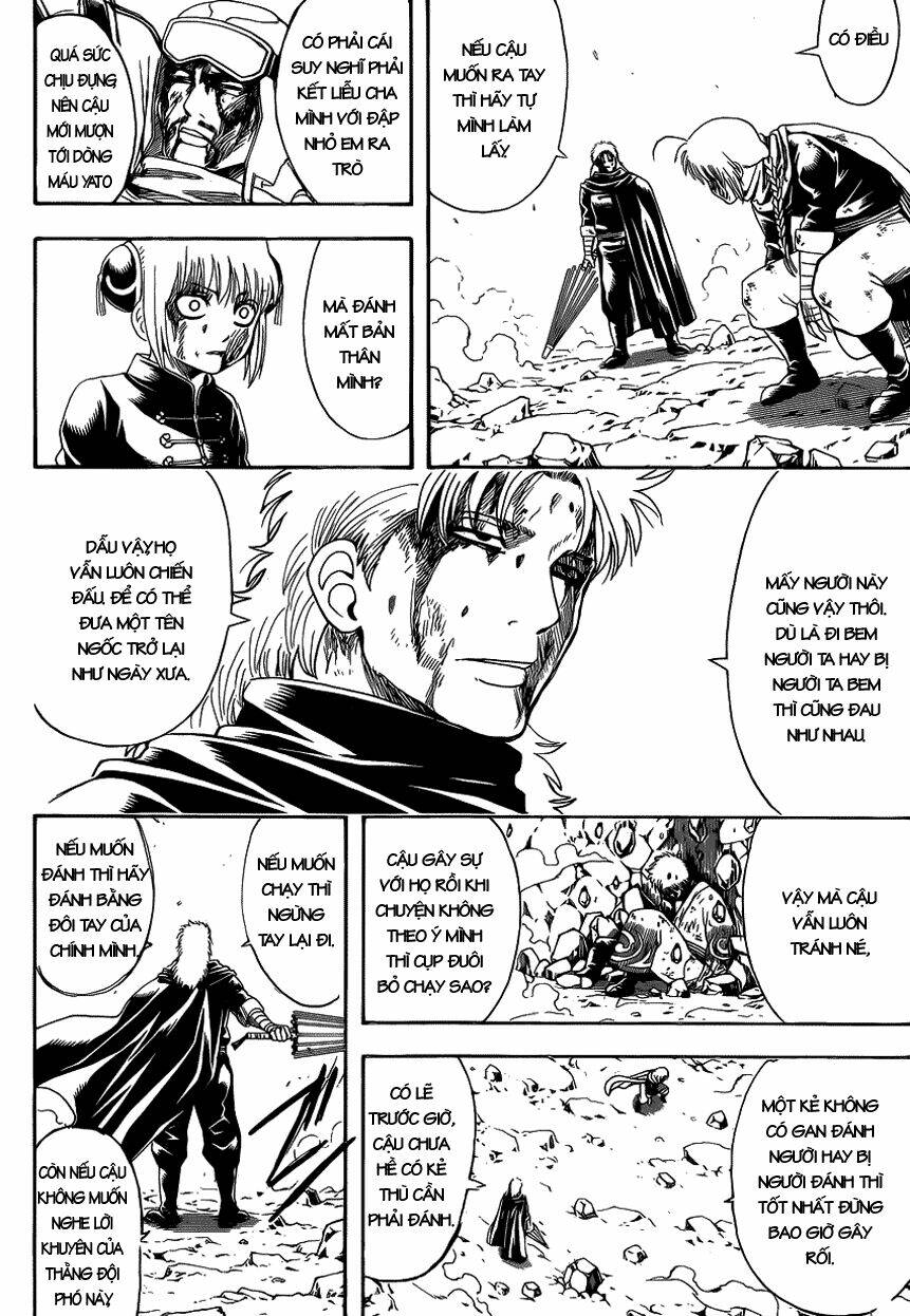 gintama - linh hồn bạc chapter 587 8