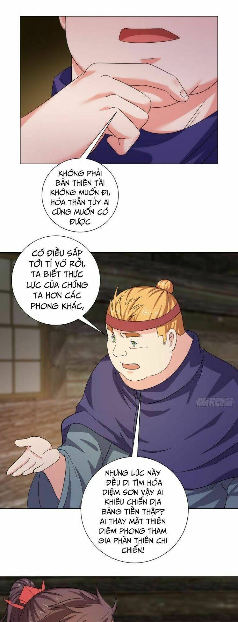 cực vũ huyền đế chapter 97 32