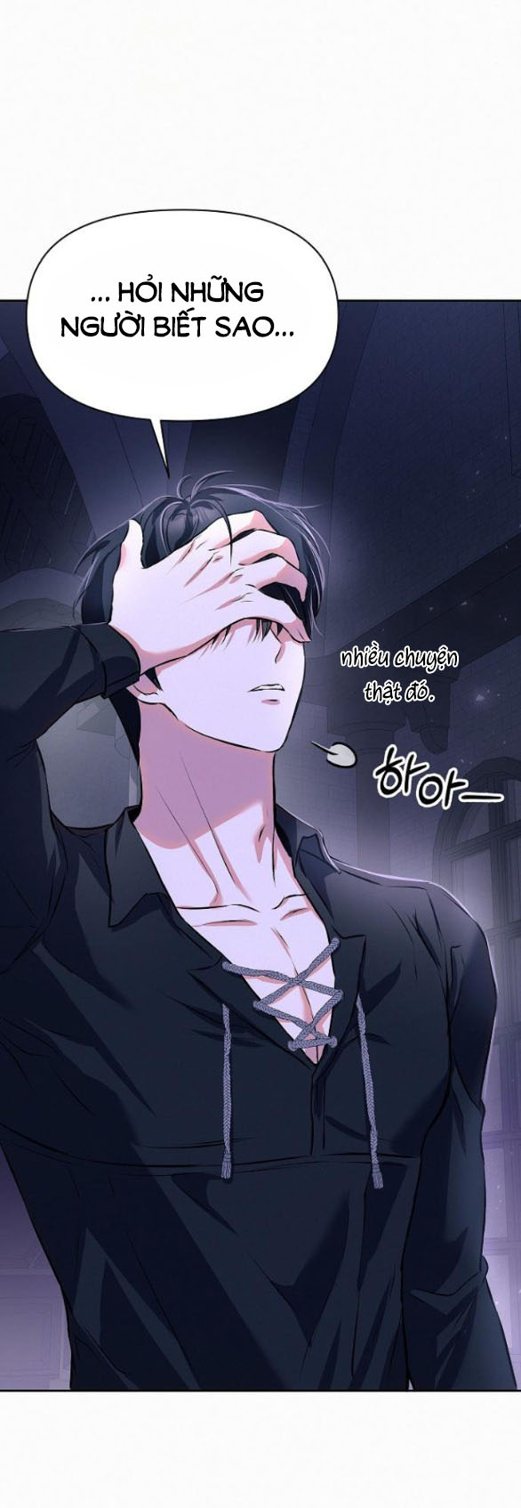 Có Lẽ Tôi Đã Sai Lầm Khi Kết Hôn chapter 6.2 - Trang 5