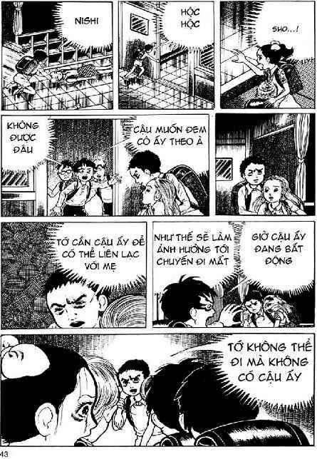 drifting classroom chapter 37 39