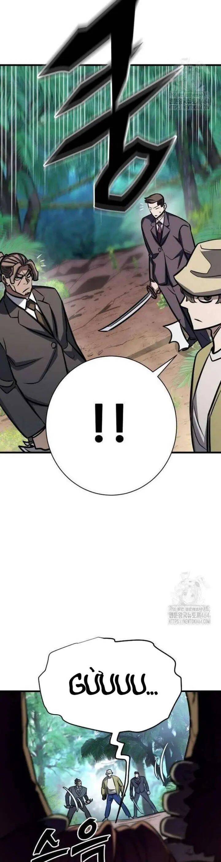 thợ săn huyền thoại trẻ hóa chapter 25 40