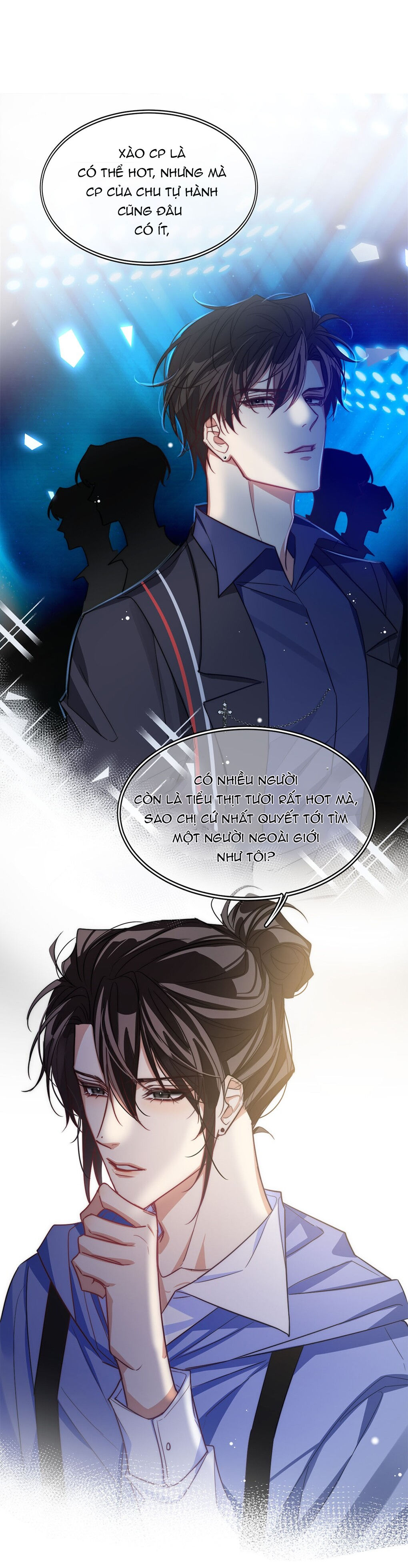 tôi chỉ thích hình tượng của cậu chapter 5 1