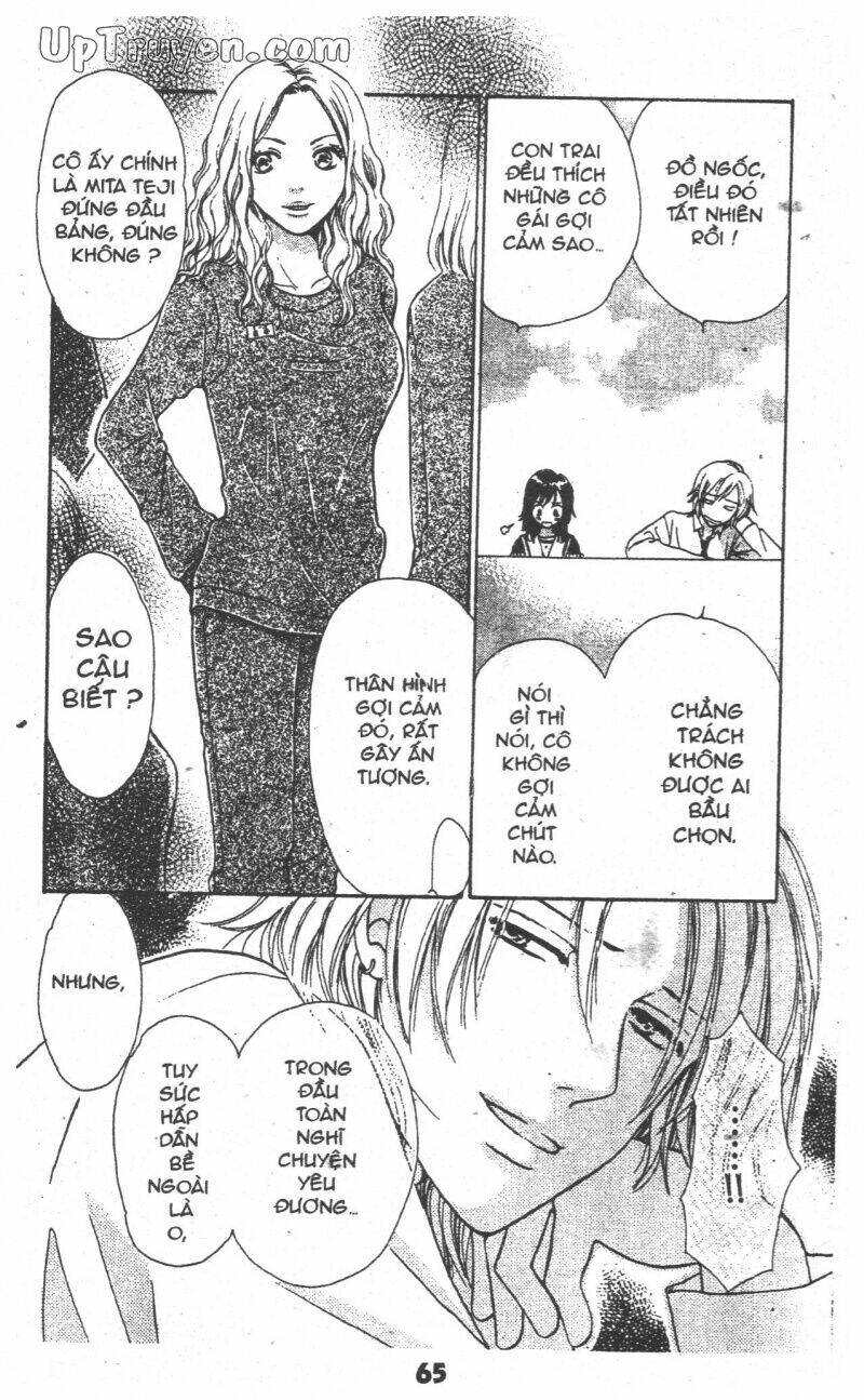 cuộc sống màu đào chapter 2 63