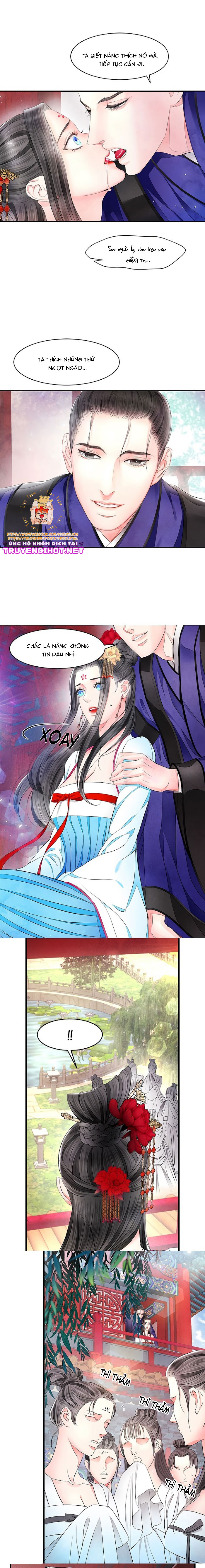 đêm hoang dại chapter 12.1 9