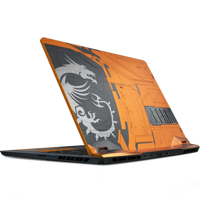 Laptop MSI GE66 Raider 10SF-483VN (Core i7-10875H/ 16GB (8GB x2) DDR4 2666MHz/ 1TB SSD PCIe G3X4/ RTX 2070 8GB GDDR6/ 15.6 FHD IPS, 240Hz/Win10) - Hàng Chính Hãng