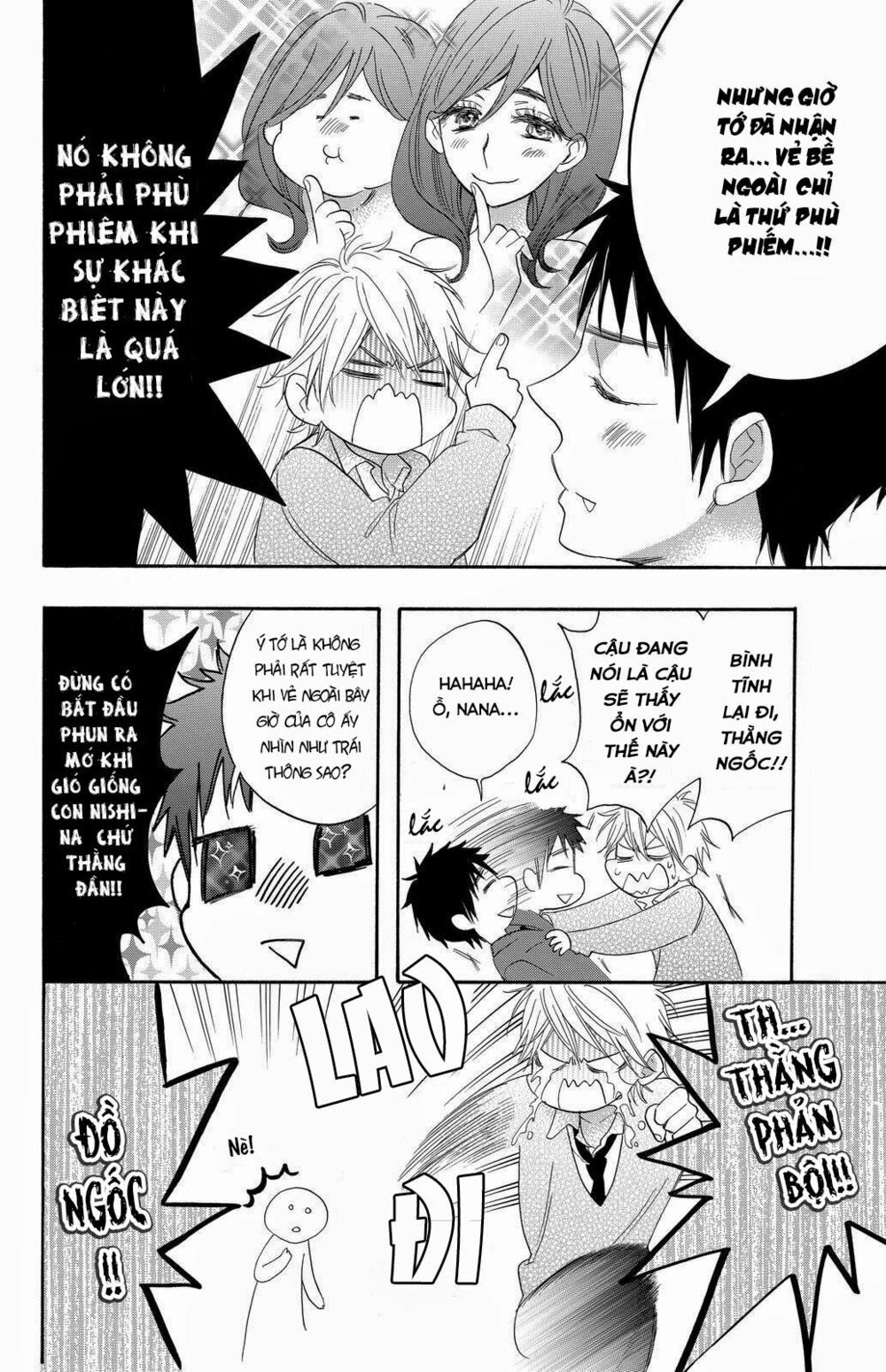 siêu cấp hủ nữ chapter 12 22