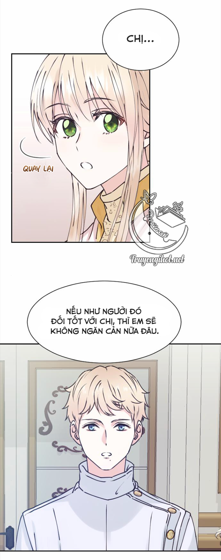 thánh nữ ẩn mình chapter 4.1 13