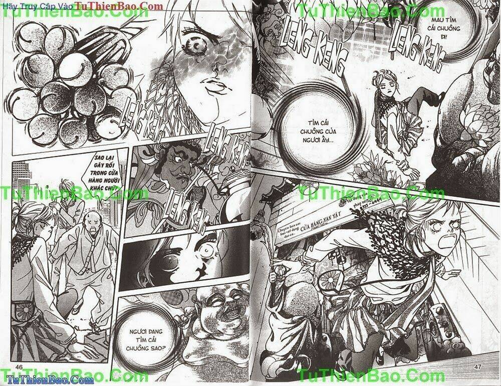 cổ vật kinh hoàng chapter 10 24