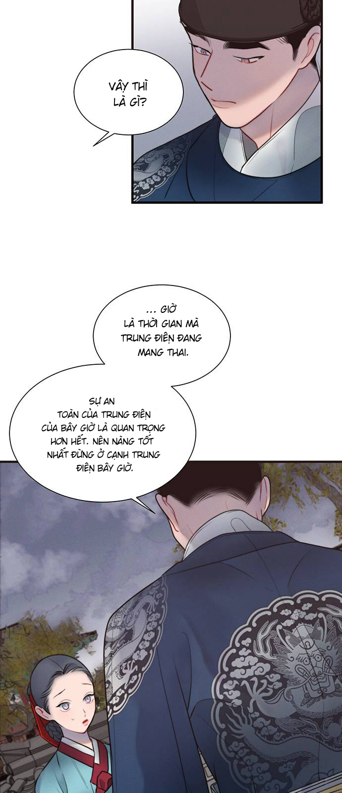 người tình của gwanghae chapter 29 44