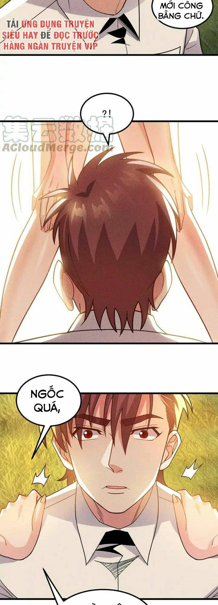 cao thủ cận vệ của nữ chủ tịch chapter 154 12