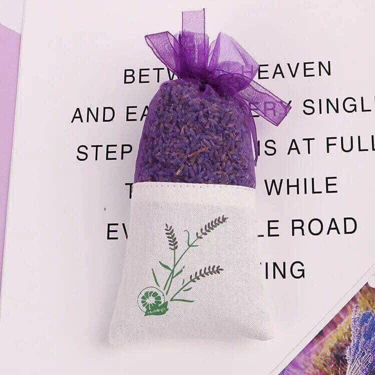 Túi thơm nụ hoa lavender khô SHT05