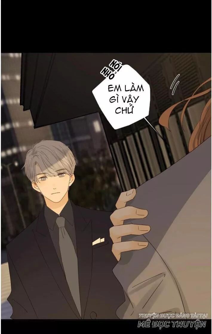 Cô Ấy Không Đáng Yêu chapter 21.1 11