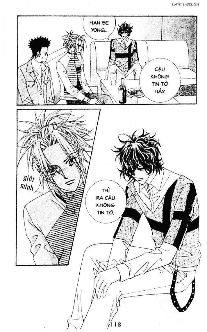 điên vì yêu - love like crazy chapter 11 6