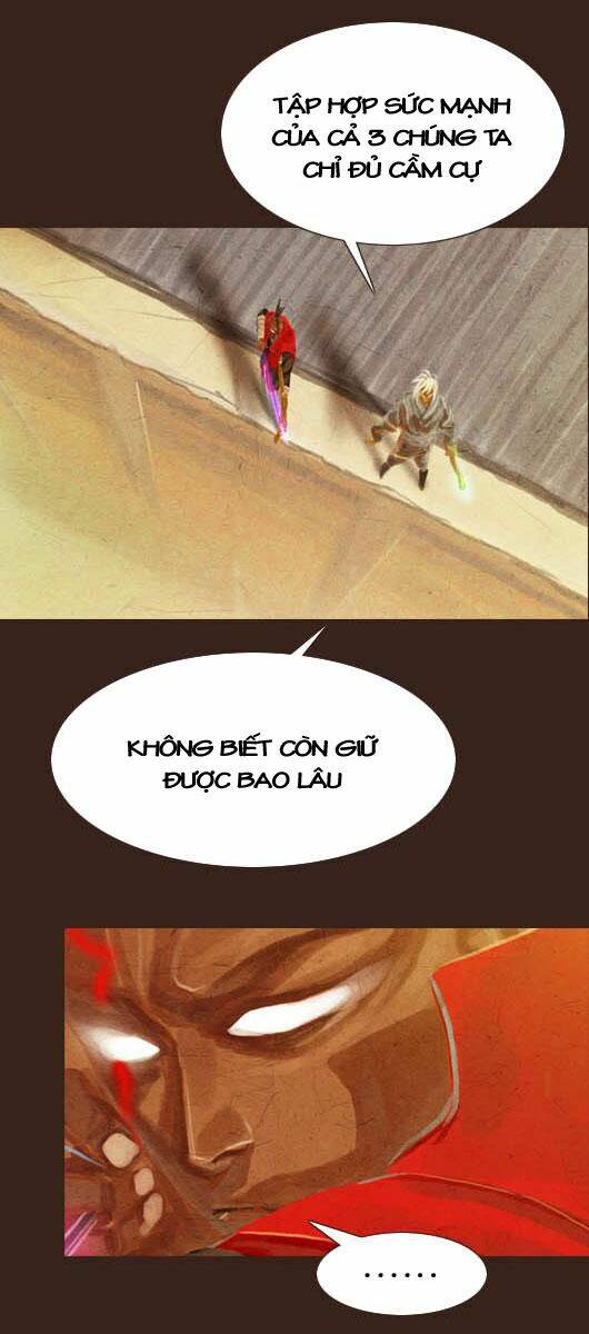 hội ảo thuật chapter 43 21