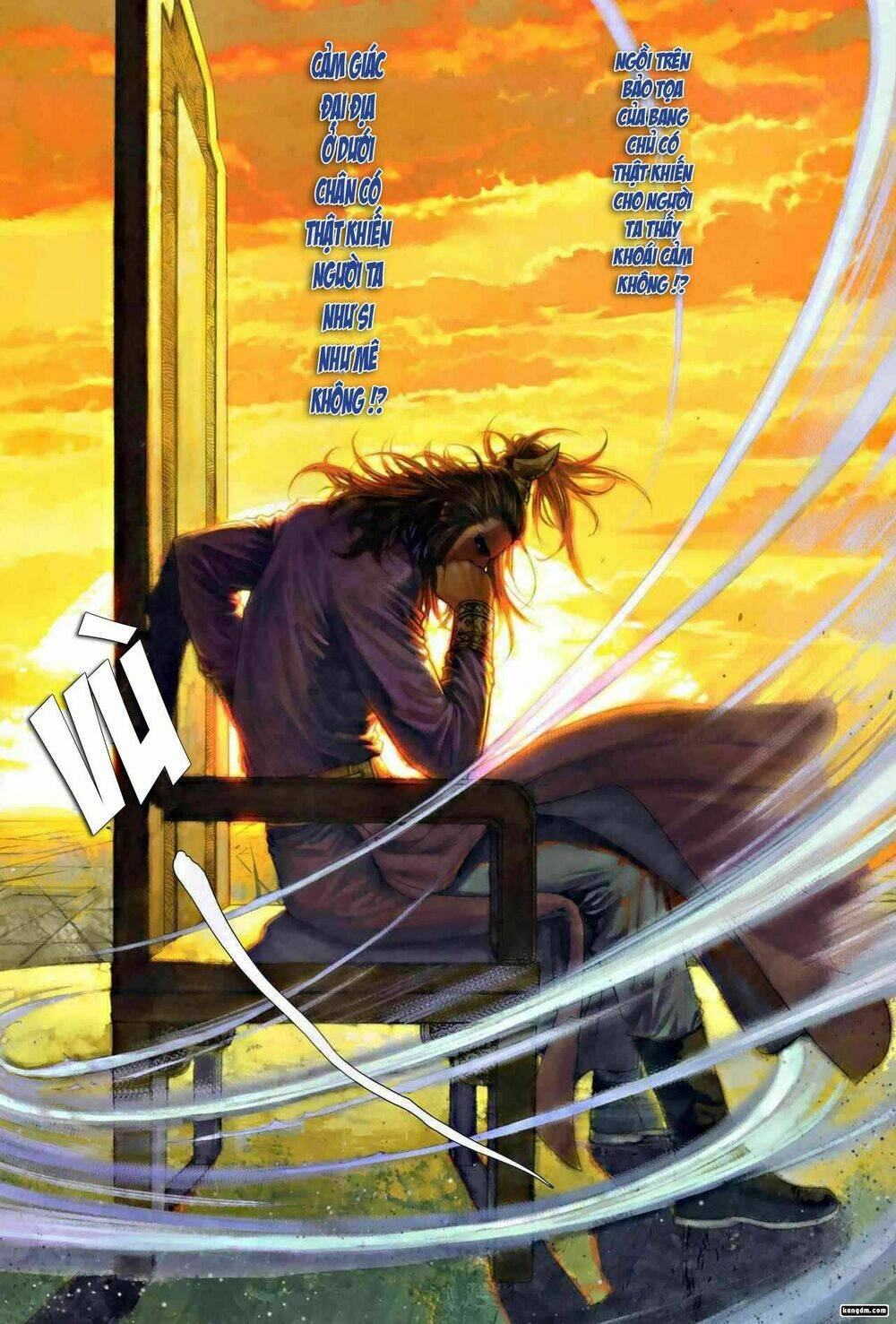 ôn thuỵ an quần hiệp truyện chapter 15 6