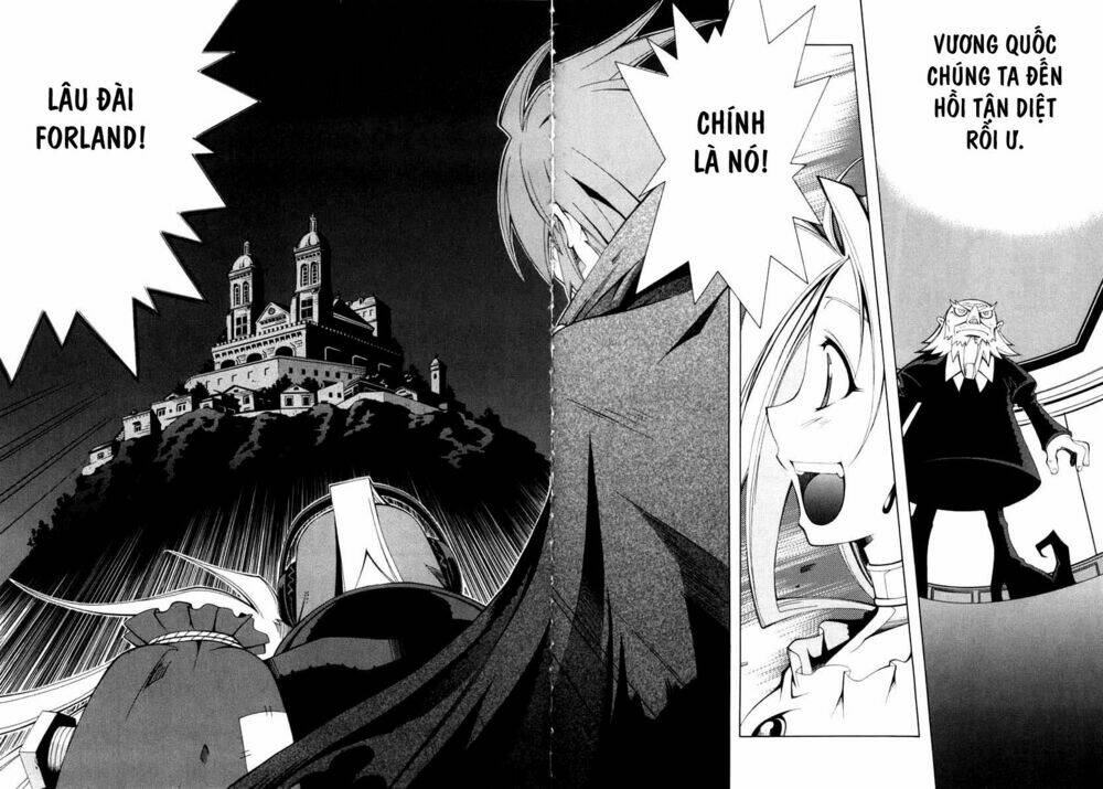 công chúa và nữ hunter chapter 2 8