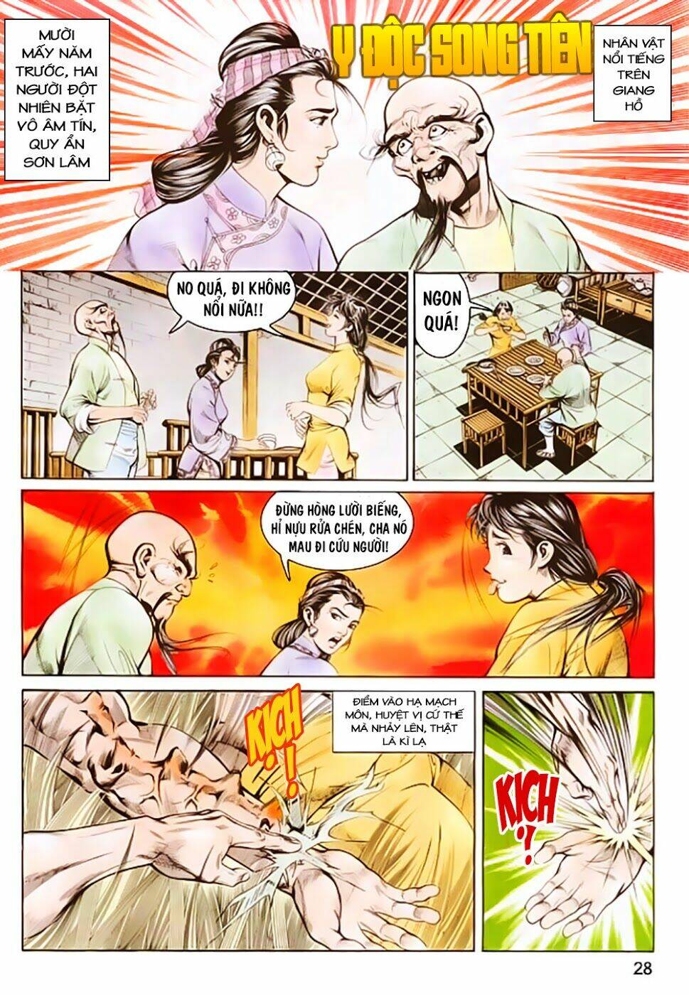 nghĩa dũng môn chapter 15 29