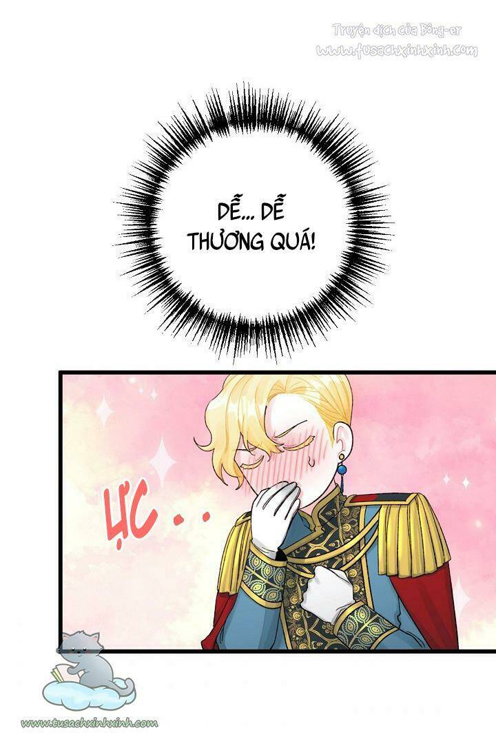 công chúa bãi rác chapter 58 32