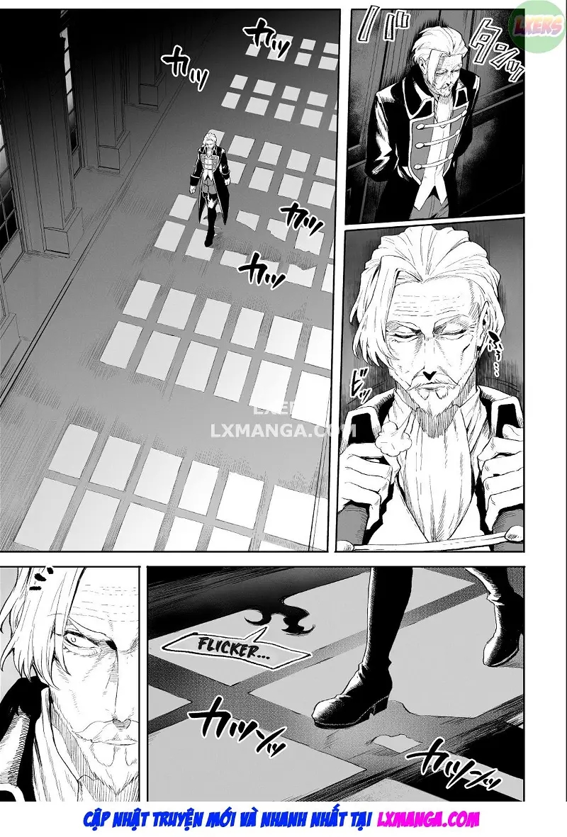 chuyện về những nữ chiến thần! chapter 3 8