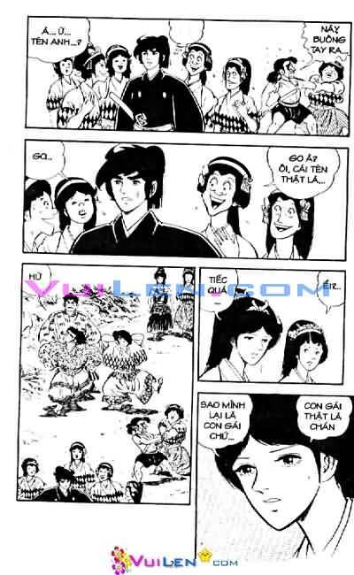 kiếm sĩ góc vuông - chokkaku chapter 5 26