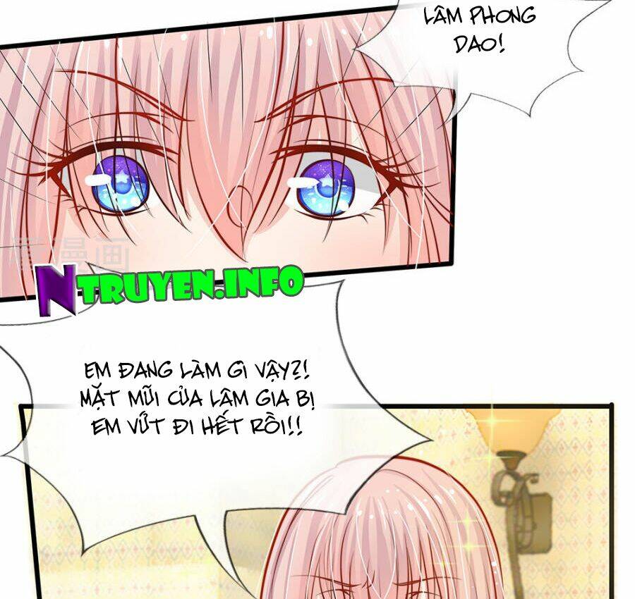 thiếu soái của tôi chính là manh như vậy chapter 50 9