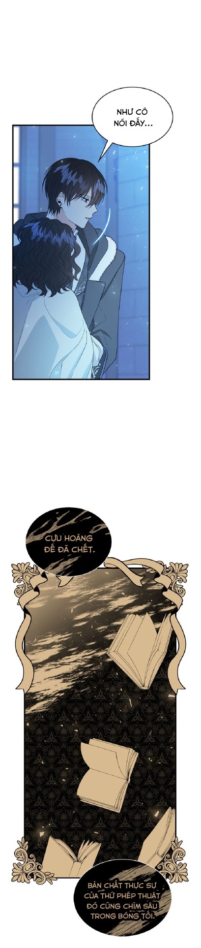 công lý của một ác nữ chapter 4 13