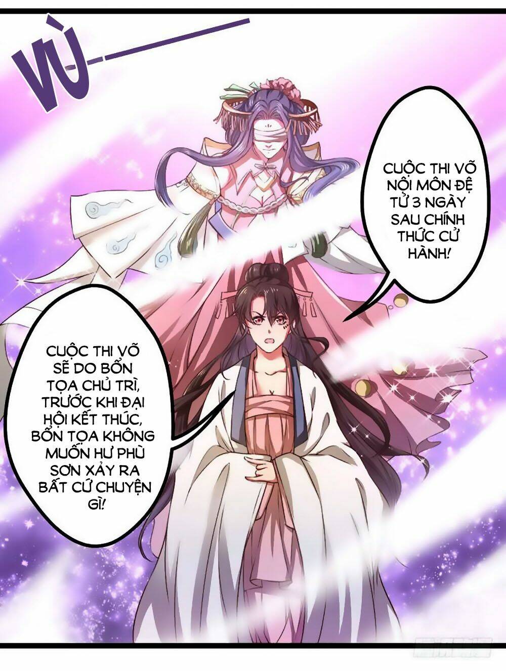 liêu liêu nhân thân tu tiên truyện chapter 68 22