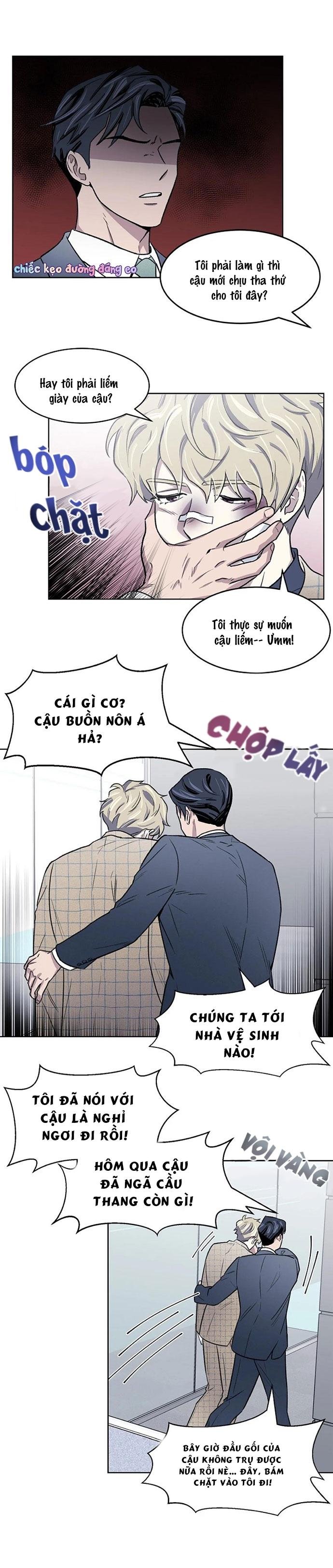 ham muốn không thể khơi dậy chapter 3 3