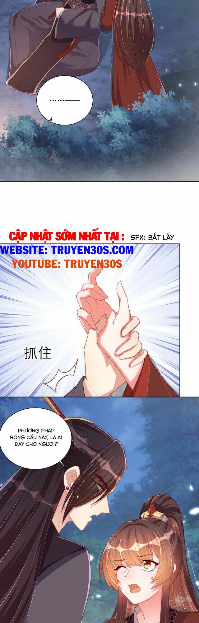 công chúa tại thượng: quốc sư mời xuống kiệu chapter 59 4