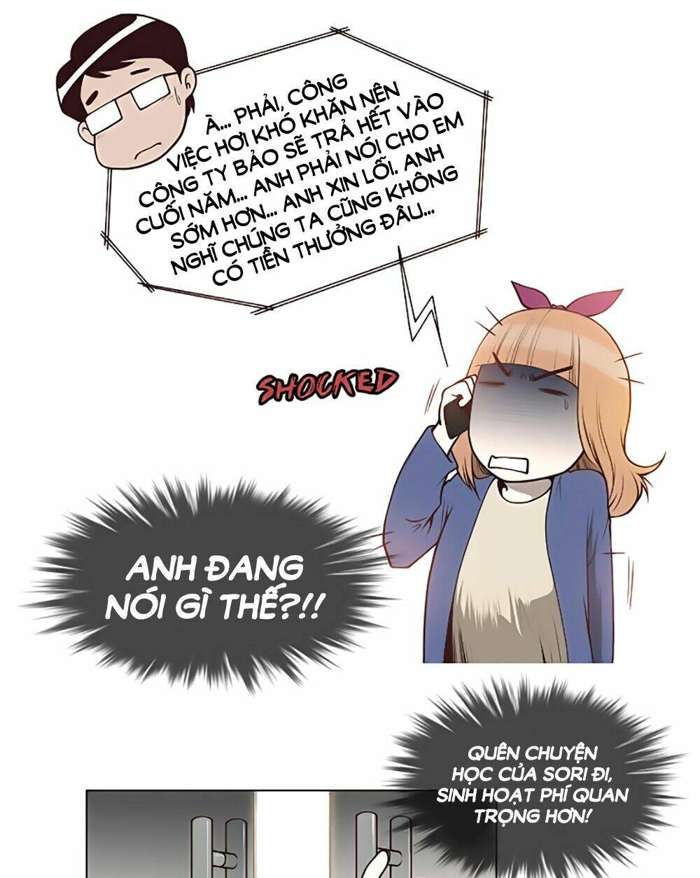 mrs. seonnyeo | mrs. tiên cô chapter 13 11