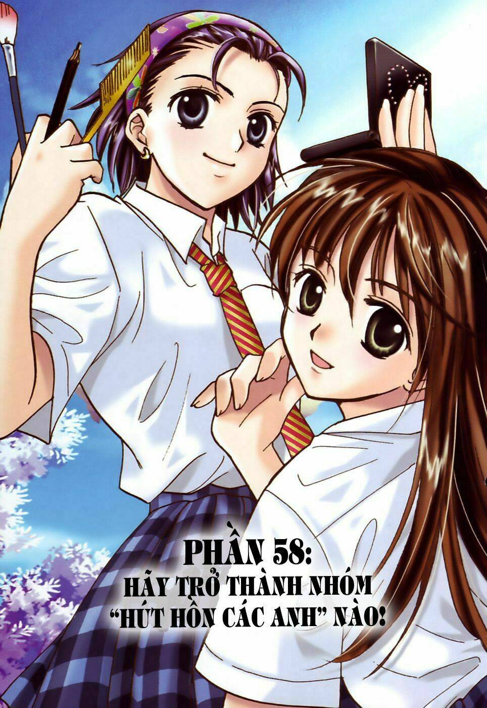 joshikousei chapter 58 9