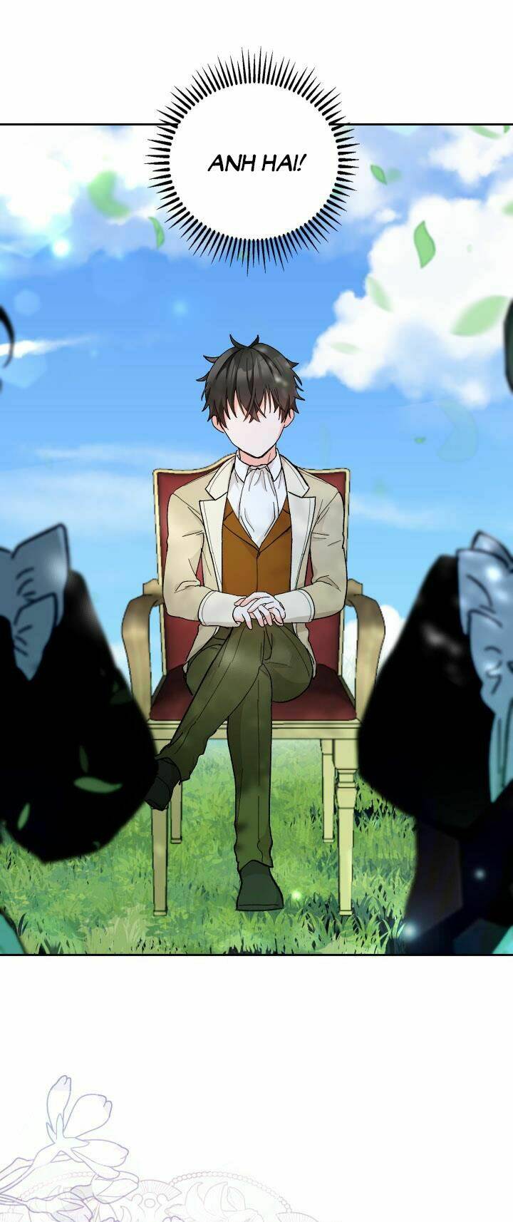 hoàng hậu bé bỏng chapter 43.1 47