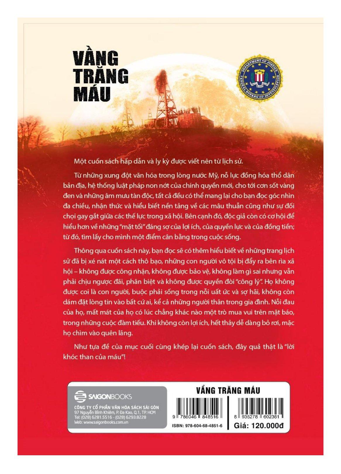 Vầng Trăng Máu