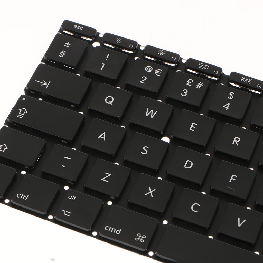 Notebook Laptop Keyboard UK Layout For MacBook Air 11 inch A1370 A1465