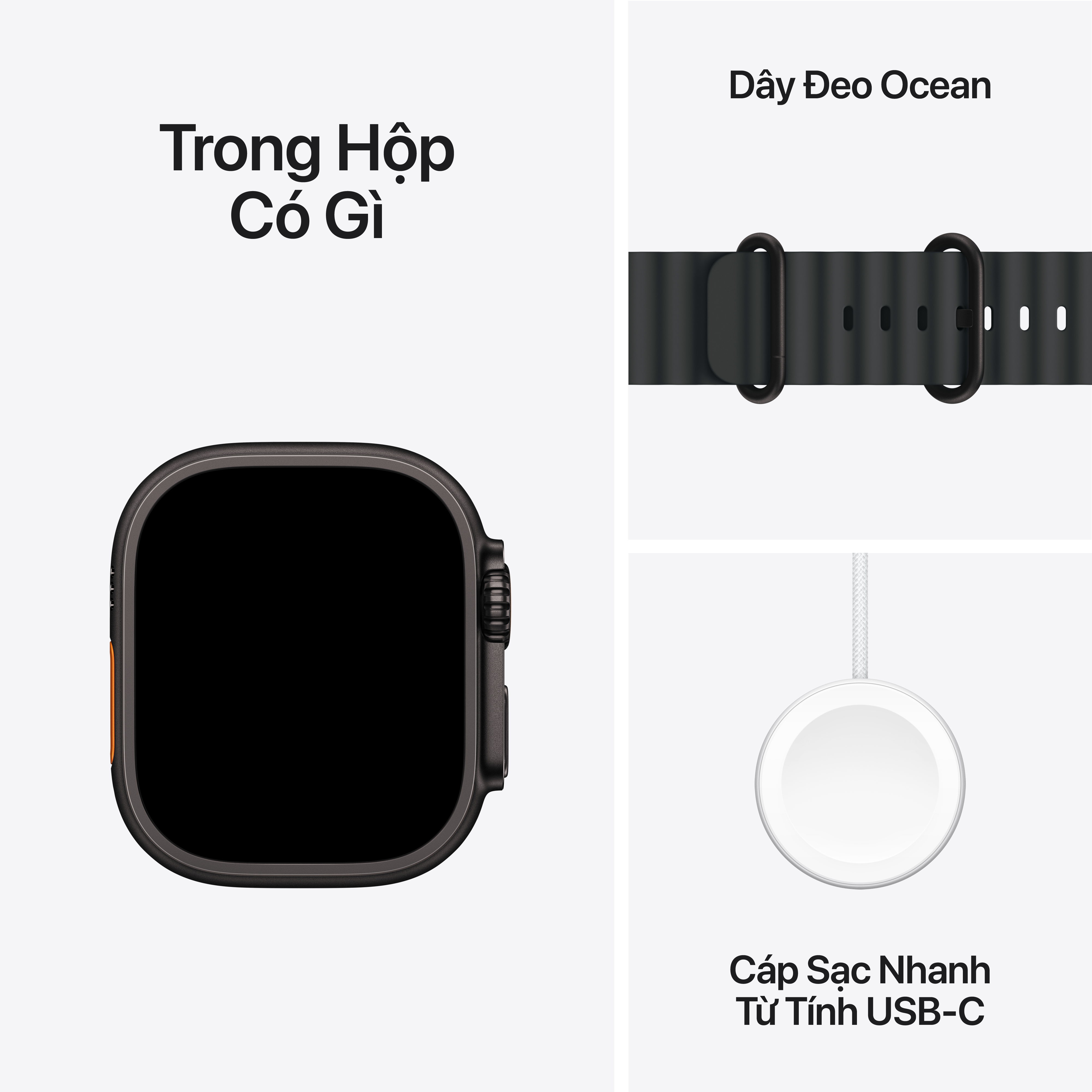 Apple Watch Ultra 2 GPS + Cellular 2024