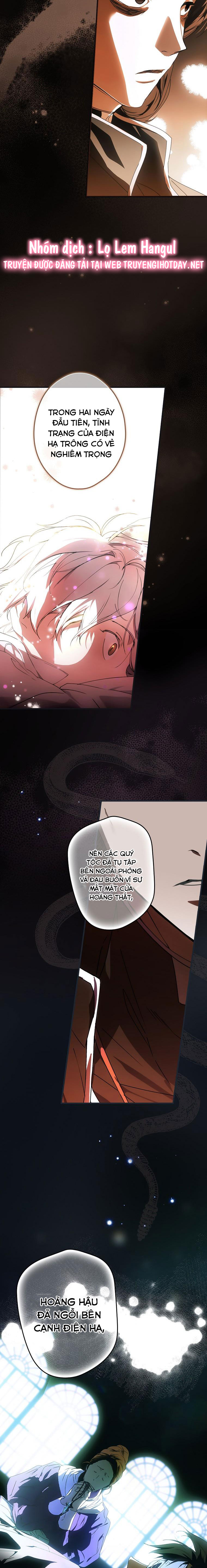 cổ tích về người mẹ kế chapter 119 10