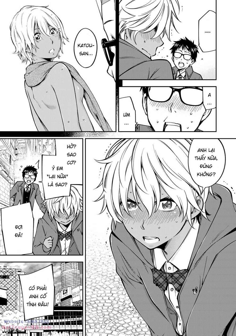 tình yêu kì lạ của nữ sinh chapter 20 10