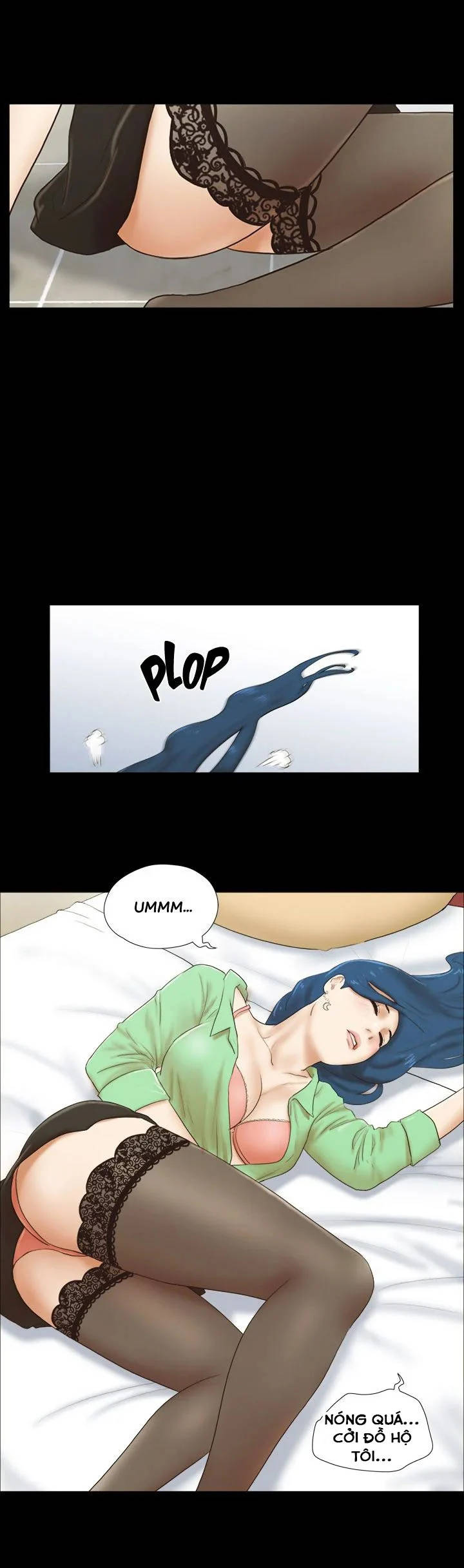 mẹ bạn chapter 52 8