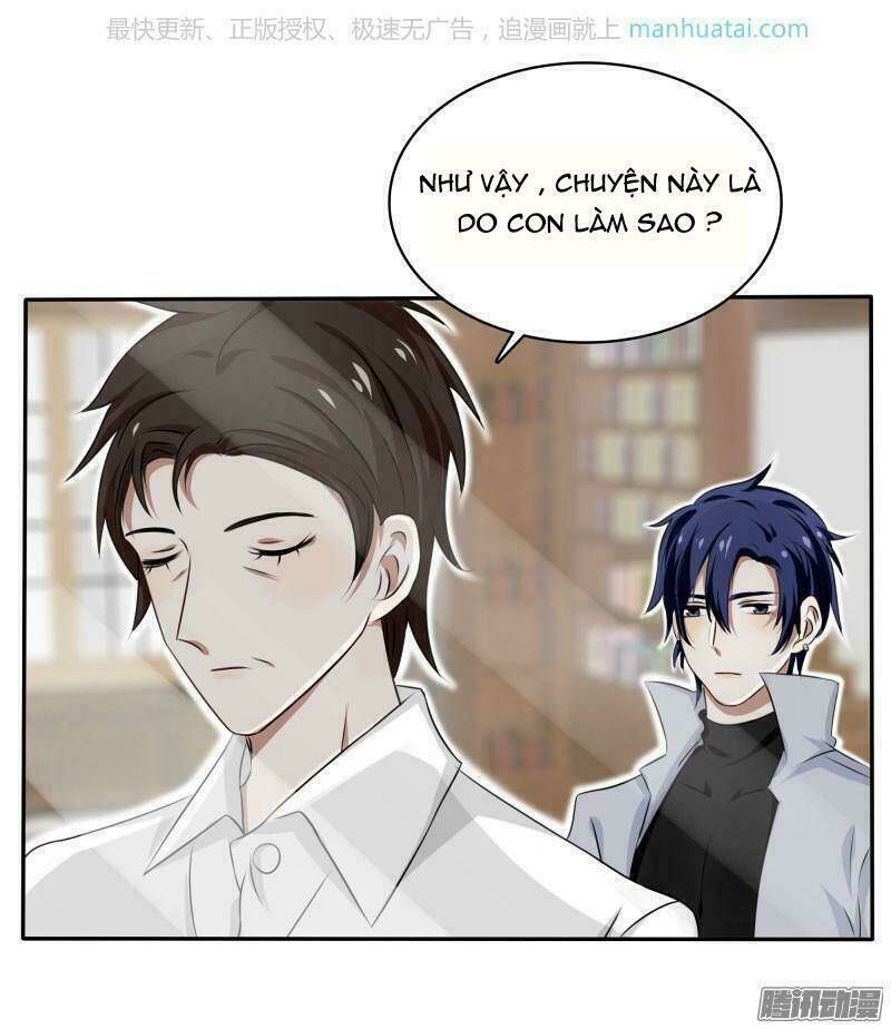 đế thiếu đoạt tình thành nghiện chapter 33 32