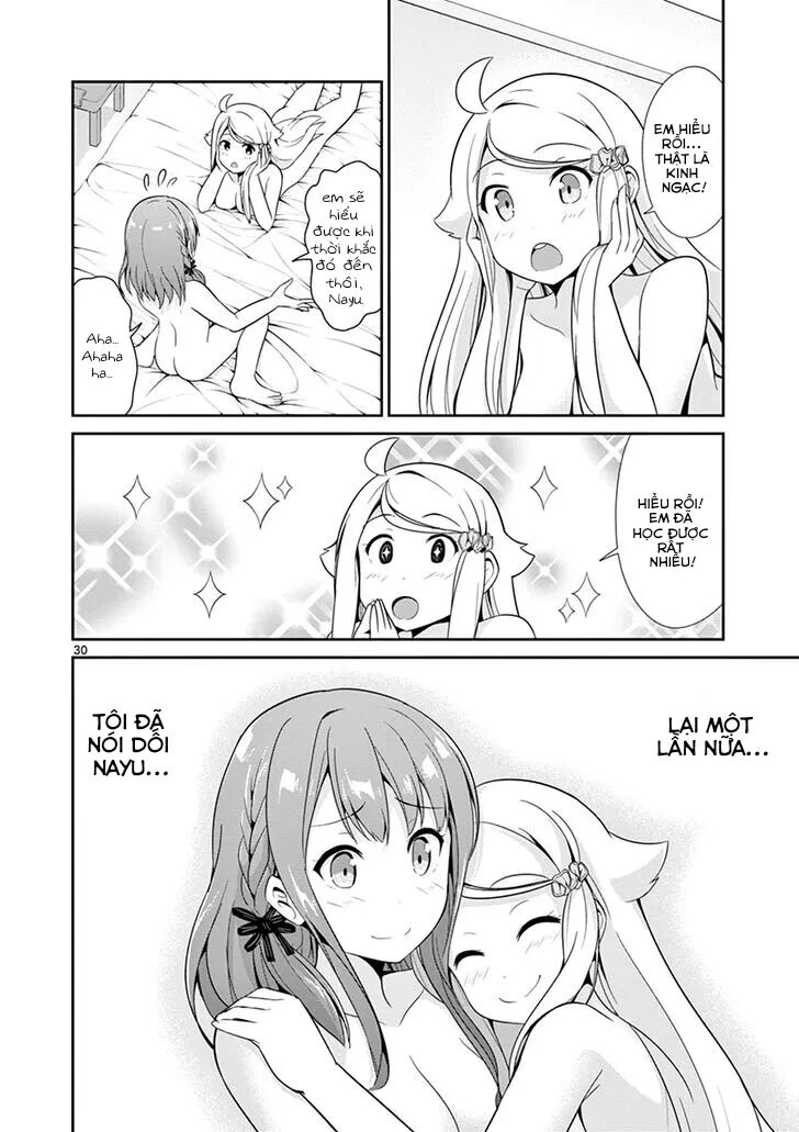 imouto sae ireba ii @ comic chapter 18 30