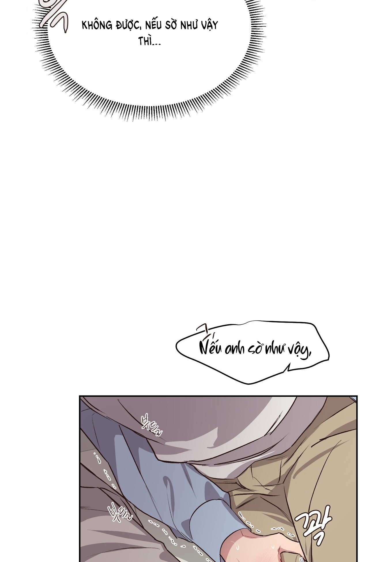 Điều Bí Mật Dưới Mái Tóc chapter 19.2 - Trang 28