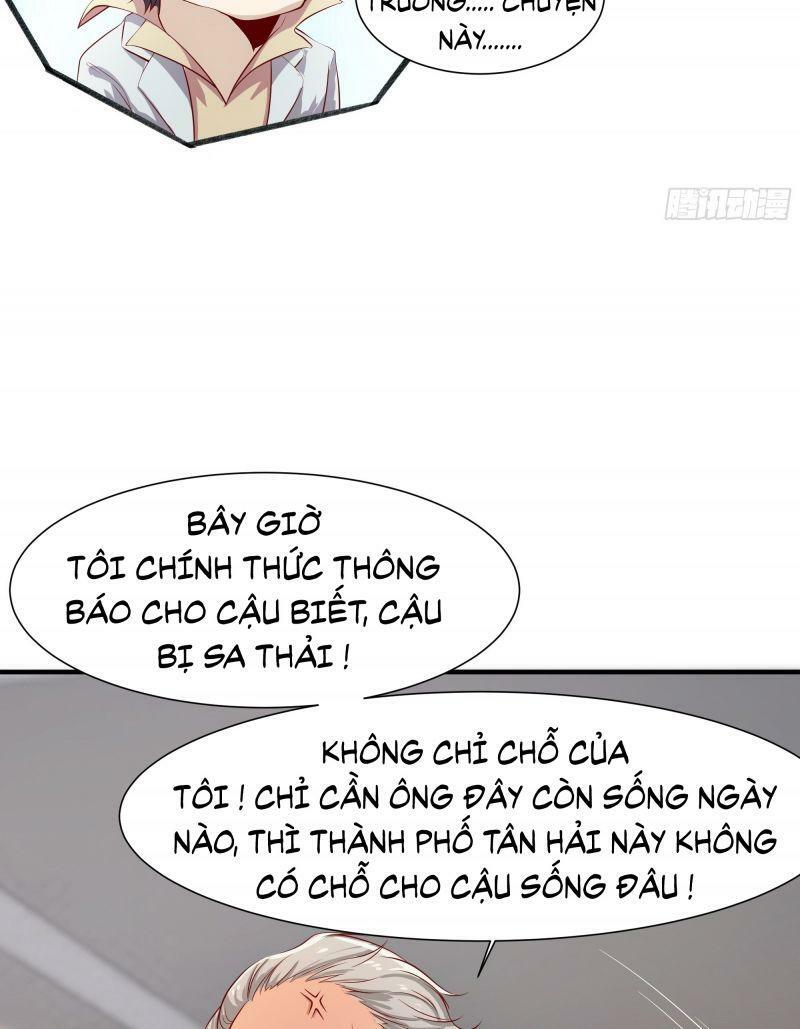 nãi ba là chiến thần mạnh nhất chapter 15 19