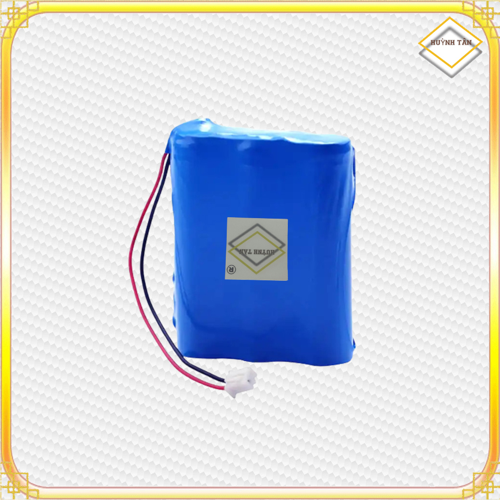 Pin 3S - 12.6V - 2.6AH mạch sạc xả bảo vệ pin Lithium 3S 40A. (Tự động cân bằng) - Hàng chính hãng